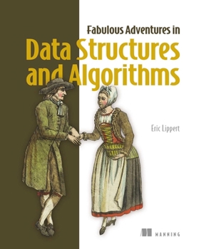 Paperback Fabulous Adventures in Data Structures and Algorithms Book
