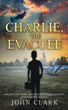 Paperback Charlie, the Evacuee Book