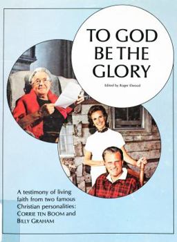 Paperback To God Be the Glory Book