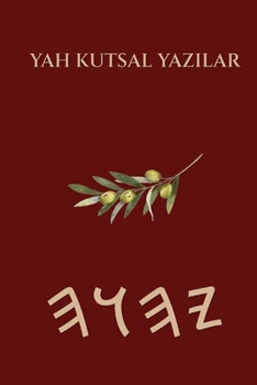 Paperback Yah Kutsal Yazılar [Turkish] Book