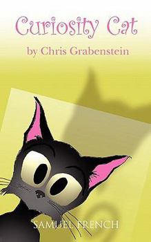 Paperback Curiosity Cat Book