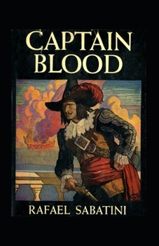 Paperback Captain Blood Annotated Book