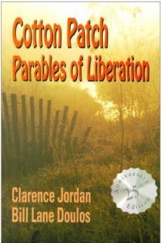 Paperback Cotton Patch Parables of Liberation Book