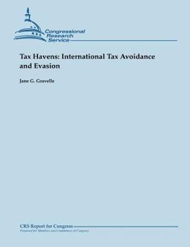 Paperback Tax Havens: International Tax Avoidance and Evasion Book