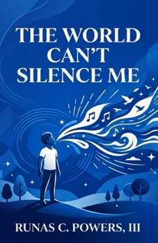 Paperback The World Can't Silence Me Book