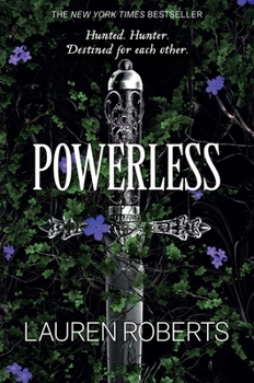 Powerless - Book #1 of the Powerless Trilogy