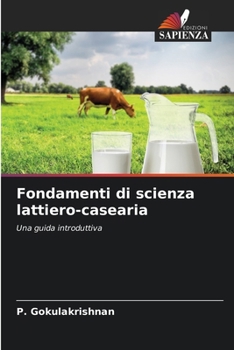 Paperback Fondamenti di scienza lattiero-casearia [Italian] Book