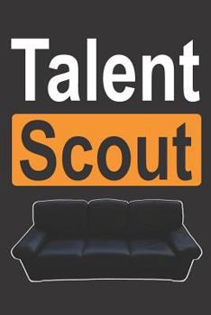 Paperback Talent Scout Book