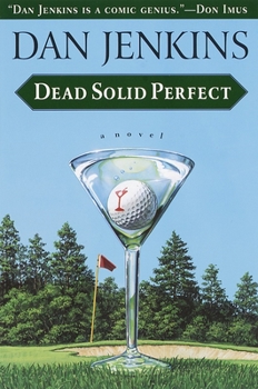 Paperback Dead Solid Perfect Book