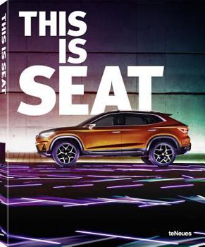 Hardcover This Is Seat Book