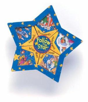Board book Follow the Star Book
