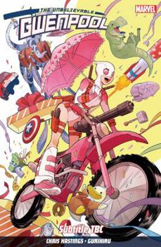 Paperback Gwenpool Vol. 1 Book