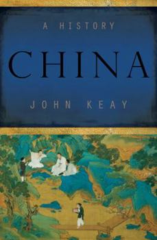 Hardcover China: A History Book