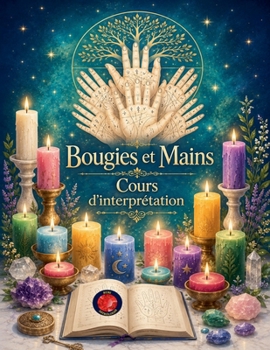 Paperback Bougies et Mains Cours d'interprétation [French] Book