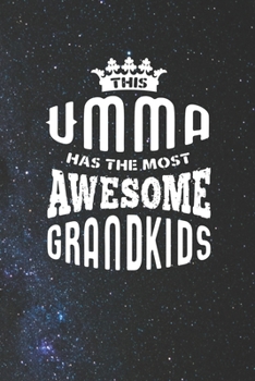 Paperback This Umma Has The Most Awesome Grandkids Book