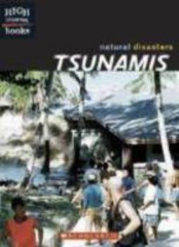 Library Binding Tsunamis Book