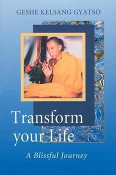 Paperback Transform Your Life: A Blissful Journey Book