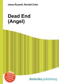 Paperback Dead End (Angel) Book