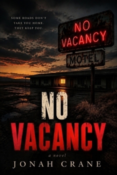 Paperback NO VACANCY: a novel Book