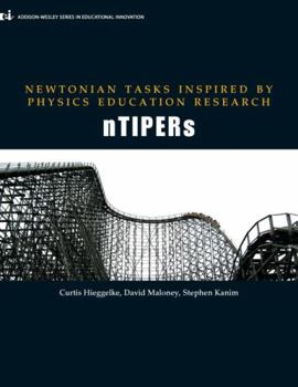 Paperback Newtonian Tasks Inspired by Physics Education Research: Ntipers Book