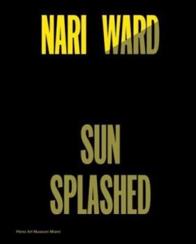 Hardcover Nari Ward: Sun Splashed Book