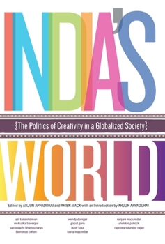 Hardcover India'S World Book