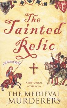 Paperback The Tainted Relic Book