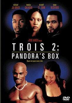 DVD Trois 2: Pandora's Box Book