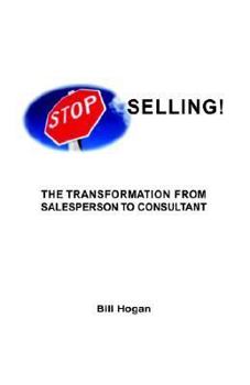 Hardcover Stop Selling Book