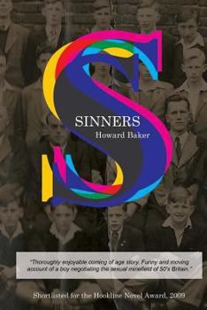 Paperback Sinners Book