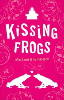 Paperback Kissing Frogs Book