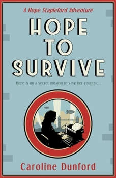 Paperback Hope to Survive Book