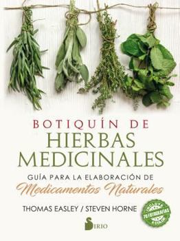 Paperback Botiquin de Hierbas Medicinales [Spanish] Book