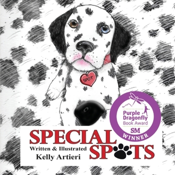 Paperback Special Spots Book