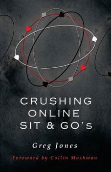 Paperback Crushing Online Sit and Go's Book
