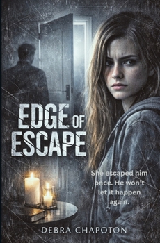 Paperback Edge of Escape Book