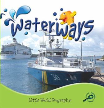 Paperback Waterways Book