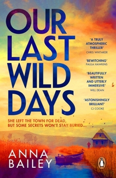 Paperback Our last wild days Book