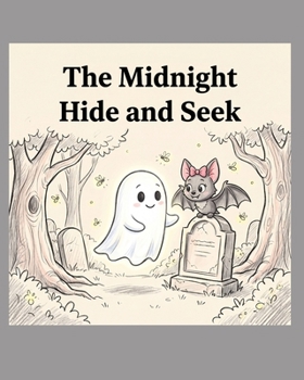 Paperback The Midnight Hide and Seek Book