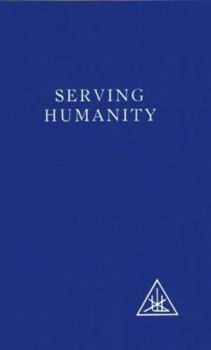 Paperback Serving Humanity Book