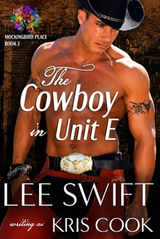 Paperback The Cowboy in Unit E Book
