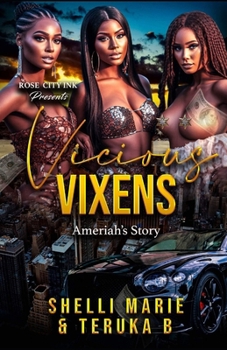 Paperback Vicious Vixens Book