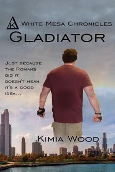 Paperback Gladiator Book