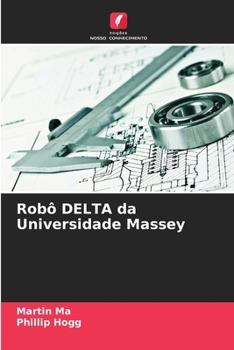 Paperback Robô DELTA da Universidade Massey [Portuguese] Book