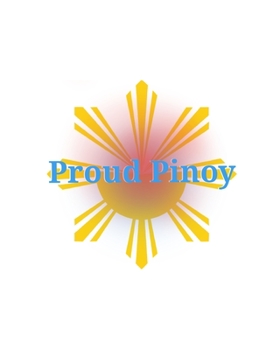 Paperback Proud Pinoy Book