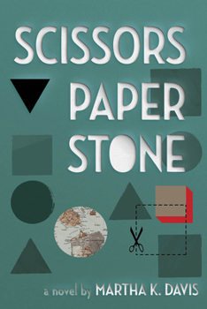 Paperback Scissors, Paper, Stone Book