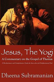 Paperback Jesus, the Yogi Book