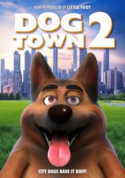 DVD Dog Town 2 Book