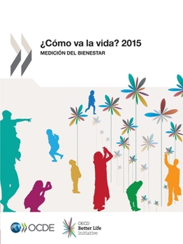 Paperback ¿Cómo va la vida? 2015 [Spanish] Book
