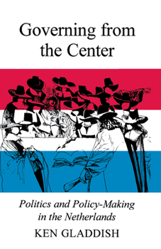 Paperback Governing from the Center Book